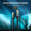 Cable HDMI 2.0 Premium Ugreen 10 Metros – 4K 60Hz, HDR, 18 Gbps, ARC, Ethernet y Audio Dolby TrueHD