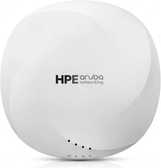 Access Point Aruba de Banda Triple AP-615, 2400 Mbit/s, 1x RJ-45, 2.4/5/6GHz, Antena de 6dBi