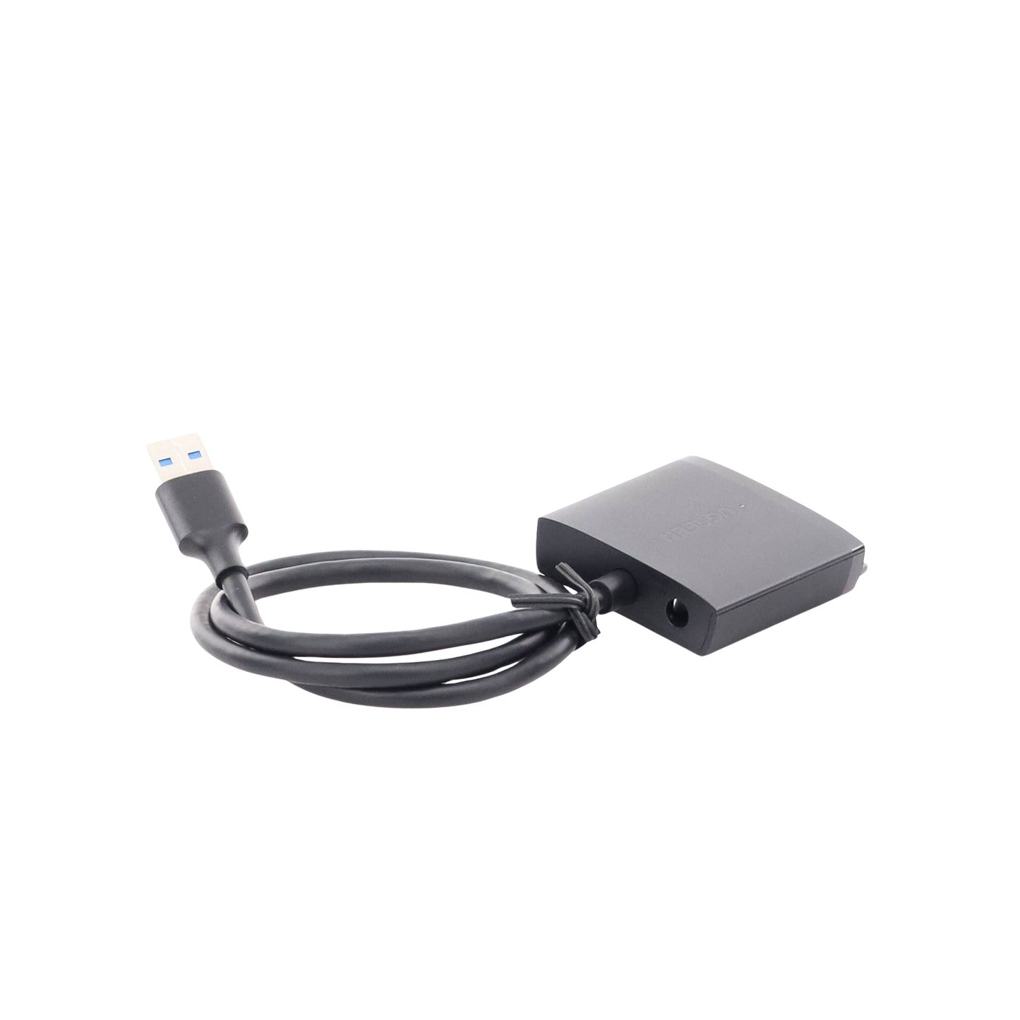 UGREEN Adaptador USB 3.0 a SATA III / Compatible con Disco Duro HDD y SSD de 2.5" y 3.5" de hasta 12 TB/ Velocidad USB 3.0 de hasta 5 Gbps / Alta Velocidad con UASP & TRIM / Cable de 50 cm
