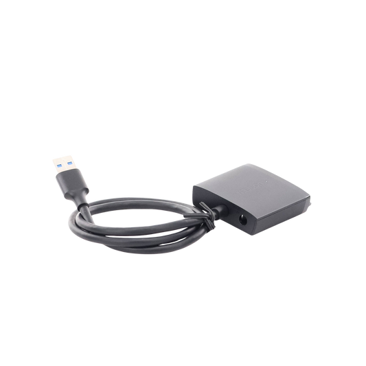 UGREEN Adaptador USB 3.0 a SATA III / Compatible con Disco Duro HDD y SSD de 2.5" y 3.5" de hasta 12 TB/ Velocidad USB 3.0 de hasta 5 Gbps / Alta Velocidad con UASP & TRIM / Cable de 50 cm