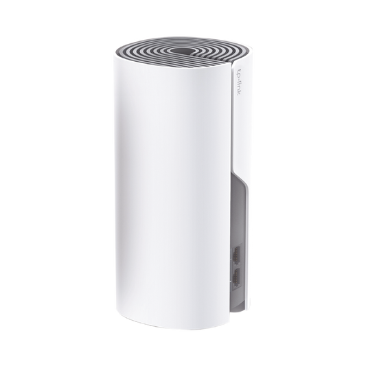 Router inalámbrico mesh para Hogar / Doble banda AC 1200 / 2 puertos 10/100 Mbps / Compatible con amazon alexa.