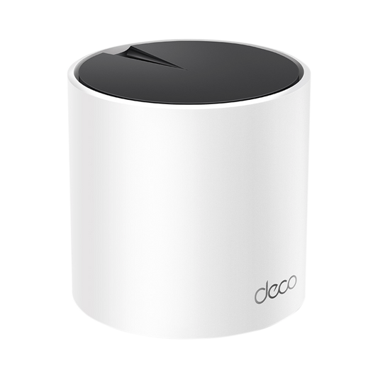Router Inalámbrico MESH Interior para Hogar Doble Banda Wi-Fi 6 AX3000 Mbps 3 Puerto Gigabit