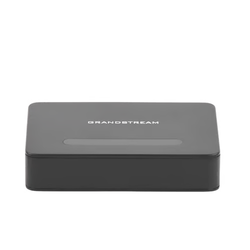 Estación Base DECT VoIP Inalámbrica para hasta 5 Teléfonos DP720, Poe