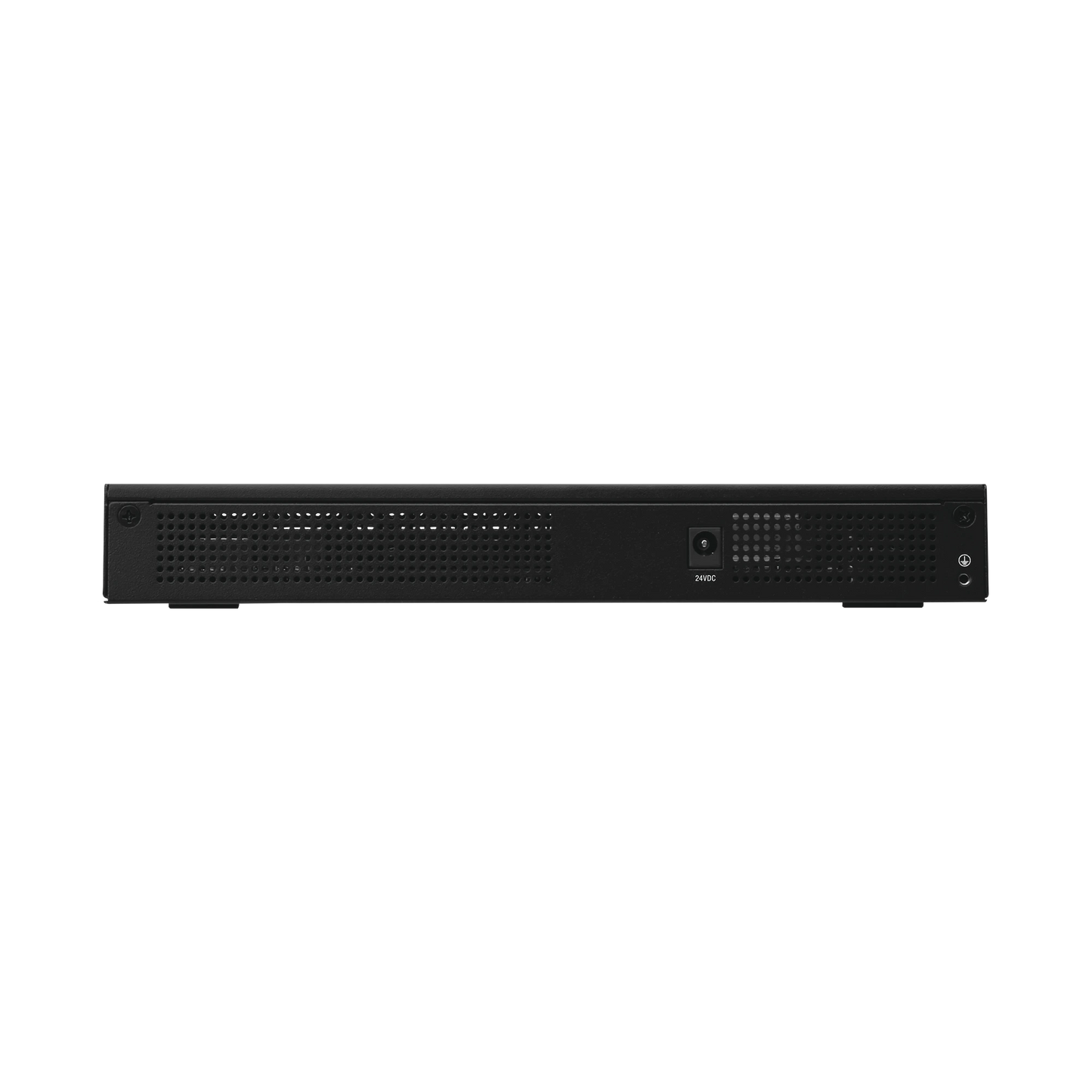 EdgeRouter 6 PoE pasivo 24 V, con 5 puertos 10/100/1000 Mbps + 1 puerto SFP, con funciones avanzadas de ruteo