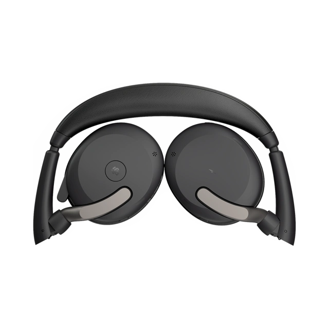 Jabra Evolve2 65 Flex, Auricular stereo versión MS, dongle USB-A con cancelación de ruido (26599-999-999)