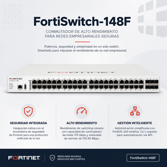 FortiSwitch-148F