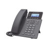 Teléfono IP Wi-Fi Grado Operador, 2 líneas SIP con 4 cuentas, codec Opus, IPV4/IPV6 con gestión en la nube GDMS
