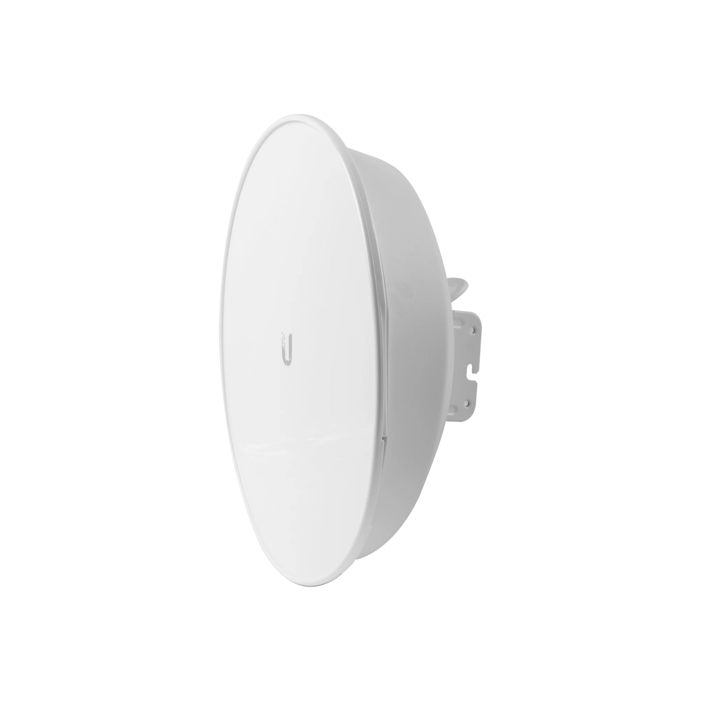 PowerBeam airMAX AC ISO Gen2 hasta 450 Mbps, 5 GHz (5150 - 5875 MHz) con antena integrada de 25 dBi con aislamiento RF y radomo incluido