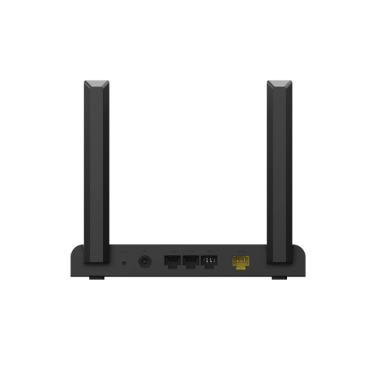Home Router Inalámbrico Wi-Fi 4 para Soluciones WISP, Administración Remota para Control de Usuarios y Anchos de Banda.