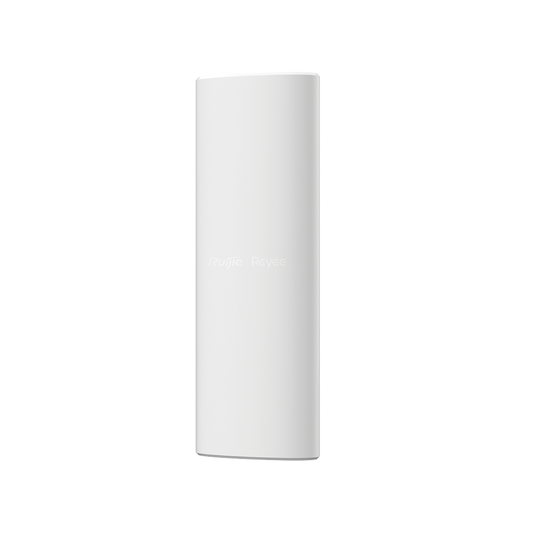 Punto de Acceso Mesh Wi-Fi 6 para Exterior IP65, Tamaño Reducido, Largo Alcance Doble Banda hasta 512 Usuarios, ancho de banda de hasta 3 Gbps