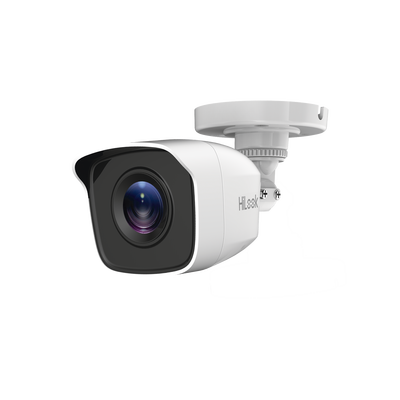 Kit Cctv Hilook 1080p 4 Cámaras Tipo Bala Micrófono Integrado + Disco Duro HL1080PS-1TB Hilook HL1080PS-1TB