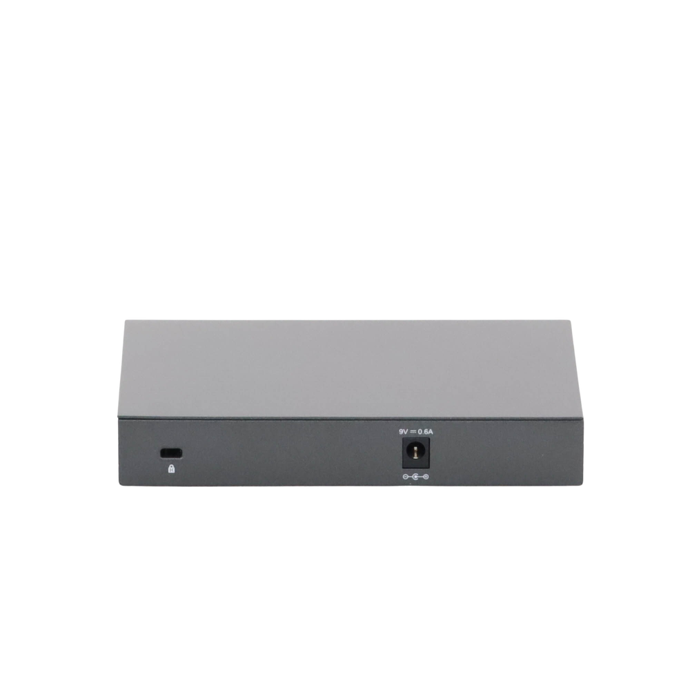 Router Balanceador de Carga Multi-Wan, 1 puerto LAN 10/100 Mbps, 1 puerto WAN 10/100 Mbps, 3 puertos Auto configurables LAN/WAN, Sesiones Concurrentes 10,000 para Pequeña Oficina