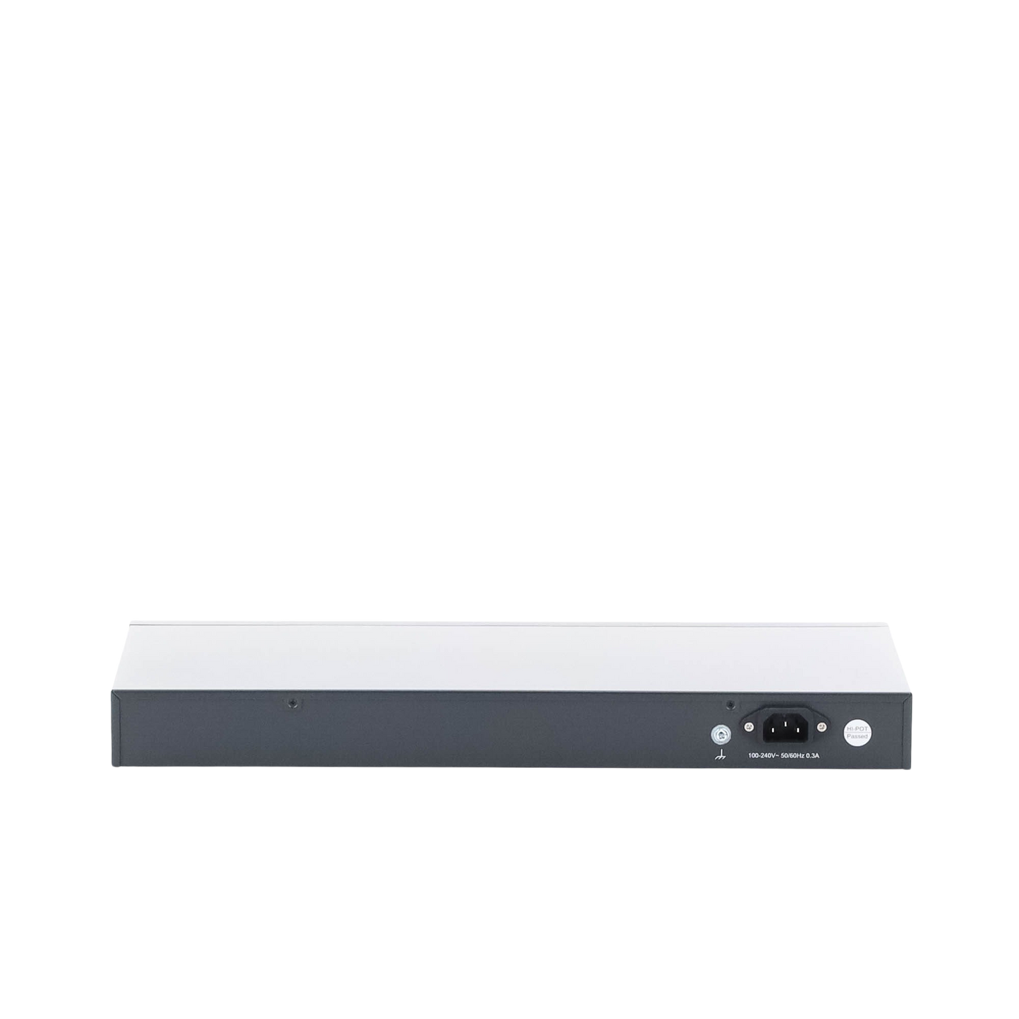 Switch no administrable de 48 puertos 10/100 Mbps para montaje en rack