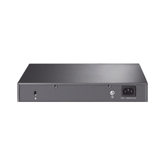 TP link Switch JetStream SDN Administrable 8 puertos 10/100/1000 Mbps + 2 puertos TL-SG3210