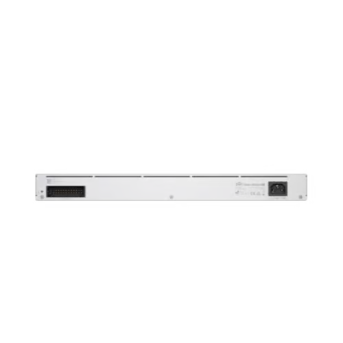 UniFi OS Console: Dream Machine Pro, con 1 puerto WAN Gigabit RJ45, 1 puerto WAN 10G SFP+ / 8 puertos LAN Gigabit RJ-45, y una bahía de HDD 3.5" (No incluye HDD), Integra todas las aplicaciones UniFi