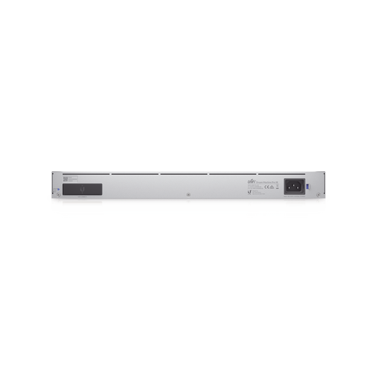 UniFi OS Console: Dream Machine Special Edition, 8 puertos LAN RJ45 con POE, 1 LAN SFP+, 1 WAN 2.5G RJ45 y 1 WAN SFP+, 128 GB de memoria interna. Todas las aplicaciones UniFi integradas