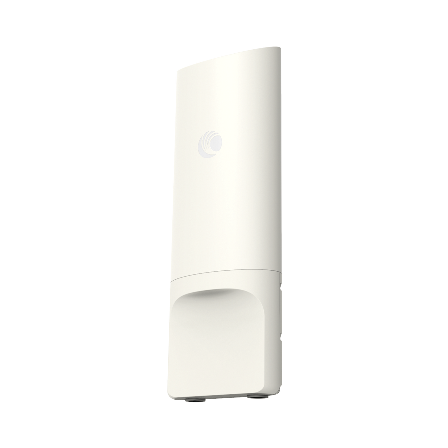 Access Point exterior cnPilot XV2-2T1 WiFi 6 802.11ax Sectorial 120º, doble banda, seguridad de acceso WPA3, Políticas de control de aplicaciones, hasta 512 clientes, gestión desde la nube, IP67