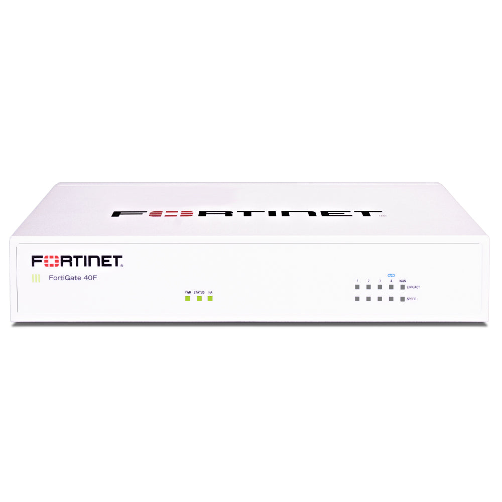 Firewall Fortinet FortiGate 60F, Alámbrico, 10Gbit/s, 10x RJ-45, Incluye Garantía FortiCare y Licencia FortiGuard 24x7 UTP 1 Año