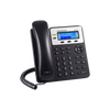 Teléfono IP SMB de 2 Líneas con 3 teclas de función programables y conferencia de 3 vías. PoE