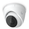 Cámara UniFi Protect G5 Turret Ultra, compacta, para exterior 2K (4 MP) ángulo 102.4° visión nocturna hasta 30mts detección de eventos micrófono, POE+