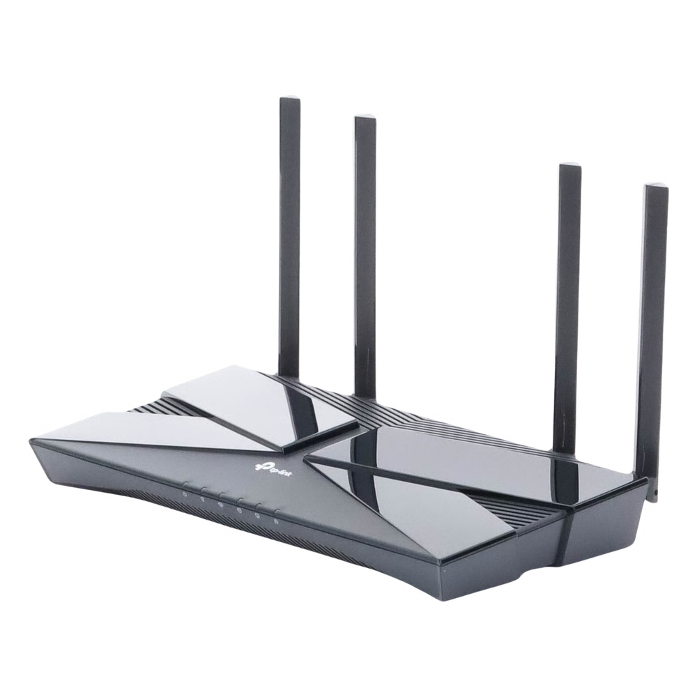 Router WiFi 6 doble banda AX 3000 Mbps