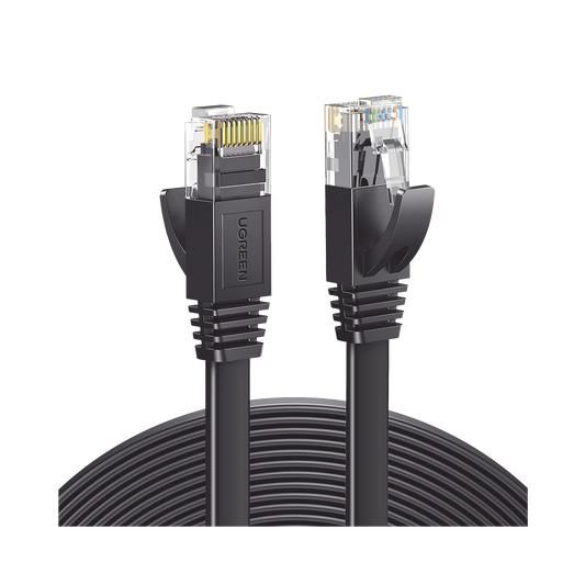 CAT6 DE RED ETHERNET PLANO 5 metros