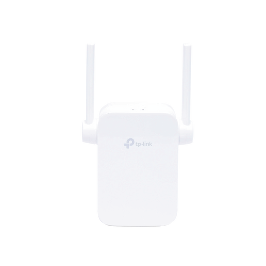 Repetidor / Extensor de Cobertura WiFi N, 300 Mbps, 2.4 GHz , con 1 puerto 10/100 Mbps