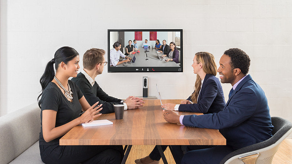 Logitech Video Conferencia