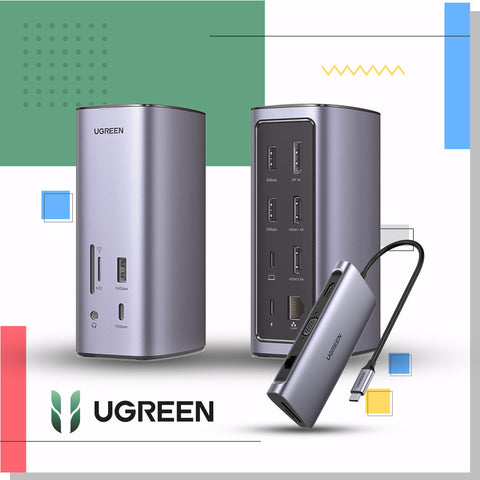 UGREEN ACCESORIOS
