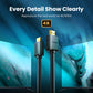 Cable HDMI 2.0 Premium Ugreen  10 Metros – 4K 60Hz, HDR, 18 Gbps, ARC, Ethernet y Audio Dolby TrueHD