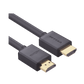 Cable HDMI 2.0 4K@60Hz / 2 metros / HDR / 3D / HEC (Canal Ethernet HDMI) / ARC (Canal de Retorno de Audio / Color Profundo de 48 bits / Audio de 32 canales / HDCP / Dolby True HD 7.1 / 18 Gbps / Múltiple Blindaje / Calidad Premium.