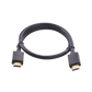 Cable HDMI 2.0 4K@60Hz / 2 metros / HDR / 3D / HEC (Canal Ethernet HDMI) / ARC (Canal de Retorno de Audio / Color Profundo de 48 bits / Audio de 32 canales / HDCP / Dolby True HD 7.1 / 18 Gbps / Múltiple Blindaje / Calidad Premium.