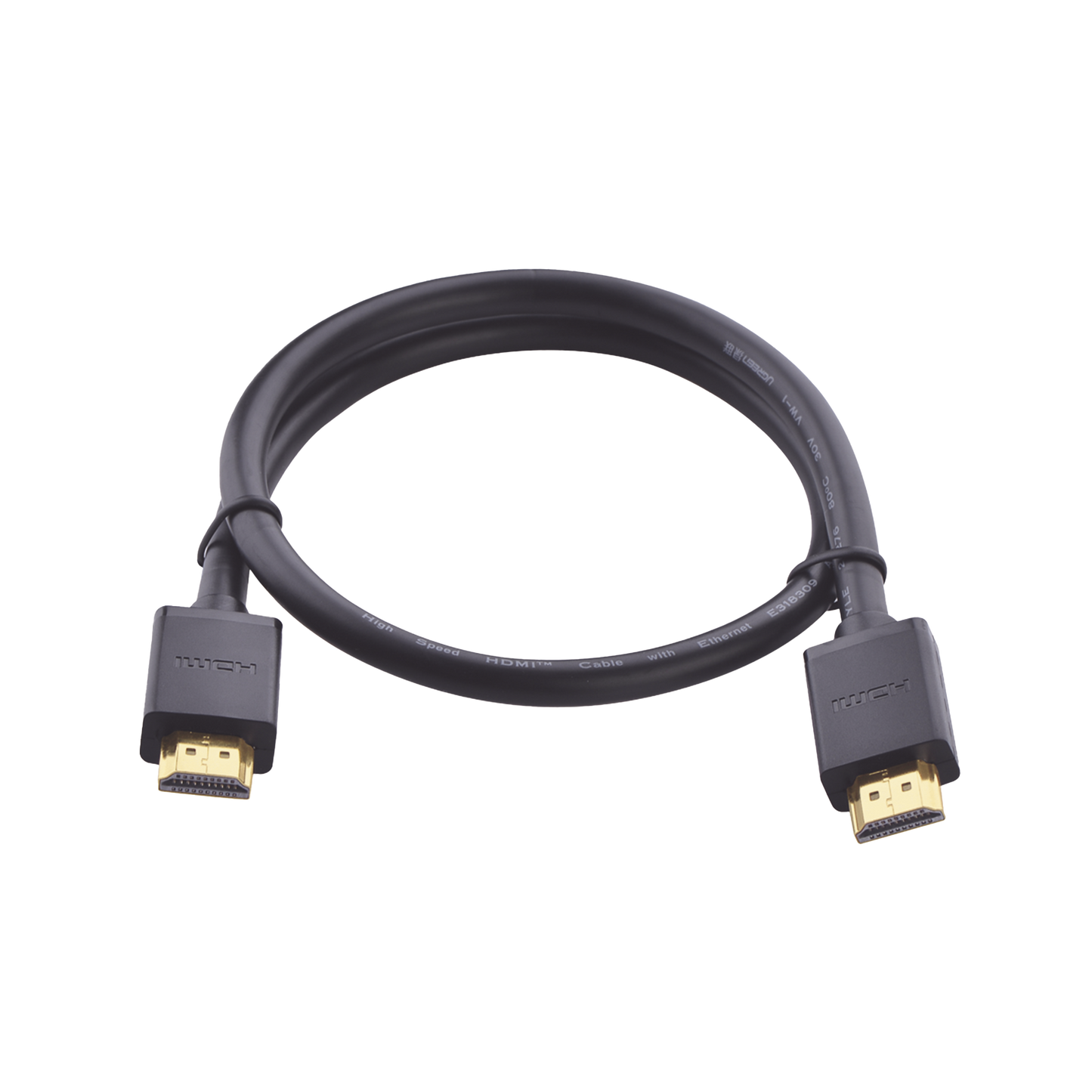 Cable HDMI 2.0 4K@60Hz / 2 metros / HDR / 3D / HEC (Canal Ethernet HDMI) / ARC (Canal de Retorno de Audio / Color Profundo de 48 bits / Audio de 32 canales / HDCP / Dolby True HD 7.1 / 18 Gbps / Múltiple Blindaje / Calidad Premium.