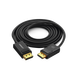 UGREEN Cable DisplayPort 1.2 Macho a Macho Longitud 5 metros
