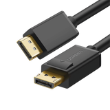 UGREEN Cable DisplayPort 1.2 Macho a Macho Longitud 5 metros