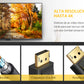 UGREEN Cable DisplayPort 1.2 Macho a Macho Longitud 3m  Versión DP1.2  Soporta 4K@60Hz; 2K@144Hz Soporta 3D  Color profundo de 8 y 10 bits Blindaje Interno Múltiple