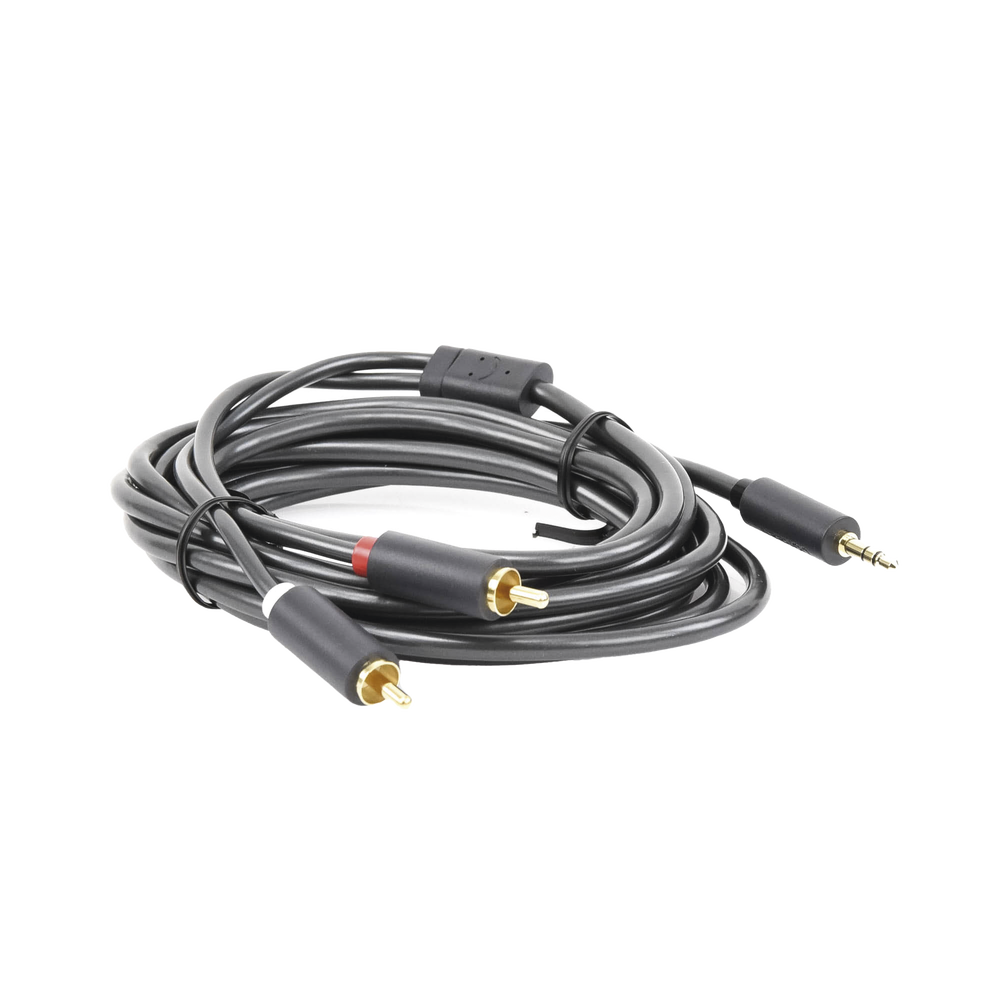 UGREEN Cable Adaptador de 3.5mm Macho a 2 RCA Macho  3 Metros