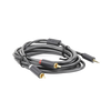 UGREEN Cable Adaptador de 3.5mm Macho a 2 RCA Macho  3 Metros