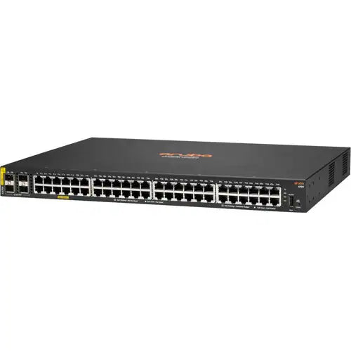 Switch Aruba Gigabit Ethernet 6100, 48 Puertos PoE 10/100
