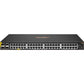 Switch Aruba Gigabit Ethernet 6100, 48 Puertos PoE 10/100