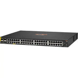 Switch Aruba Gigabit Ethernet 6100, 48 Puertos PoE 10/100