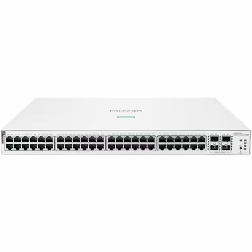 Aruba Instant On 1930 Switch 48 Puertos PoE