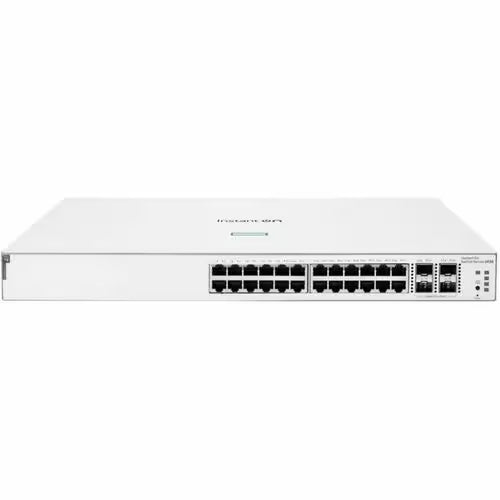 Aruba Instant On 1930 Switch 24 Puertos PoE