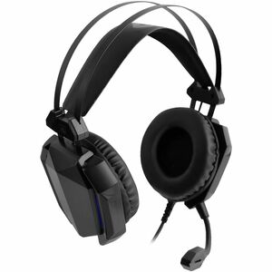 Diadema Gamer RGB con micrófono ajustable Onfall Pro  VORTRED