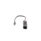 HUB USB-A 3.0 4 en 1  4 Puertos USB-A 3.0 (5Gbps) |Cable de 25 cm  Indicador Led  Ideal para Transferencia de Datos| Entrada USB-C para alimentar equipos de mayor consumo como discos duros |