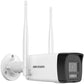 Kit de Cámaras Inalámbricas 1080p con Audio, Visión Nocturna y 2 Cámaras para Exterior