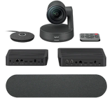 Camara Logitech Rally Plus