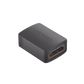 UGREEN Adaptador HDMI 2.0 Hembra a Hembra / 4k@60Hz / Compatible con ARC, HEC, HDCP, 3D / Dolby True HD 7.1 / 32 Canales de Audio / 48 bit Deep Color / Máxima Durabilidad