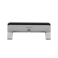 UGREEN Soporte Vertical para Laptop  Adecuado para escritorio  Anchura Ajustable (12-26mm)  Amplia compatibilidad  Anti-Arañazos  Anti-Deslizante Ajustable Mediante Tornillos