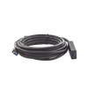 UGREEN Cable de Extensión Activo USB 3.0 con puerto de alimentación Micro USB / 5 Metros / USB 3.0 a 5Gbps / No requiere controlador / Ideal para impresoras, consolas , Webcam, etc.